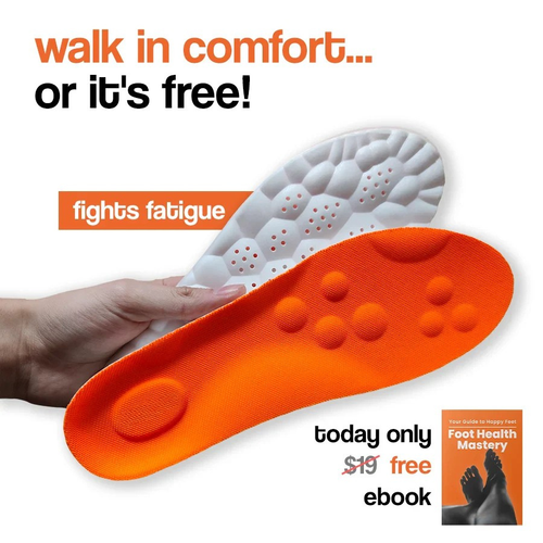 Pediva | Massage Insoles