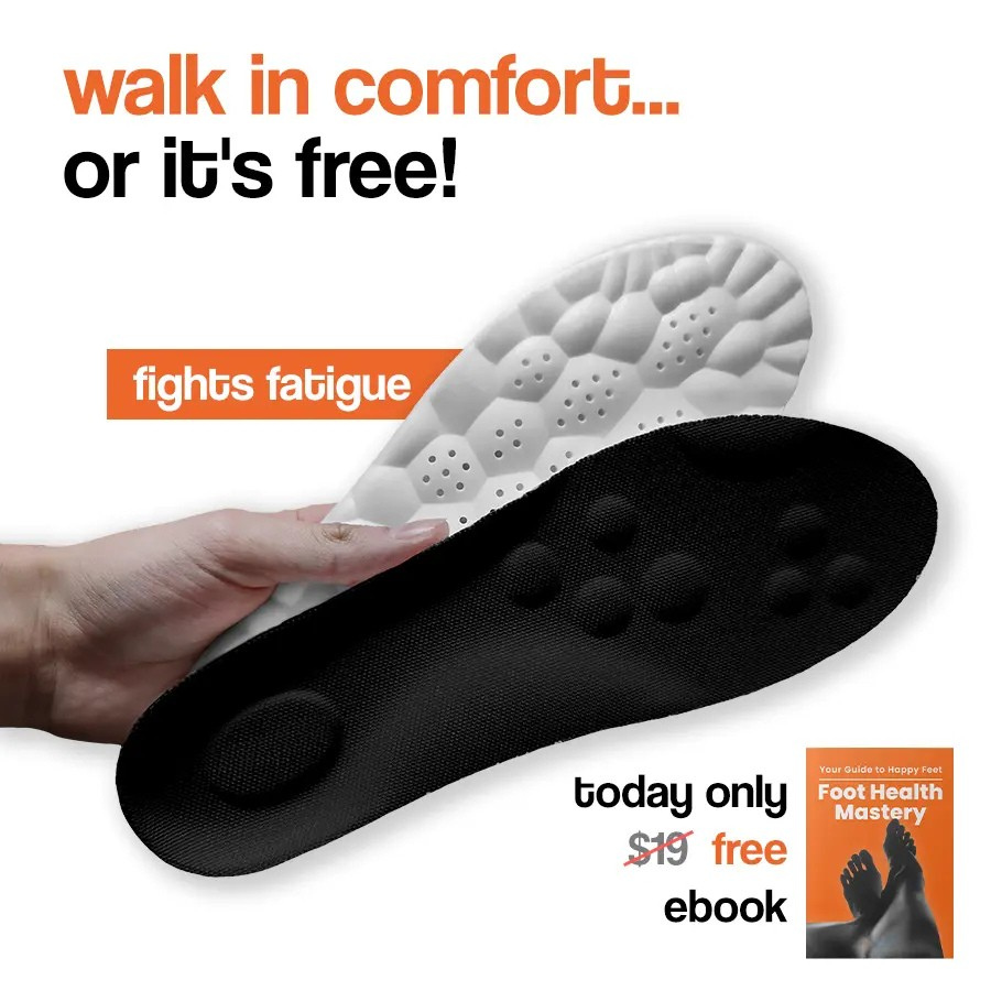 Pediva | Massage Insoles