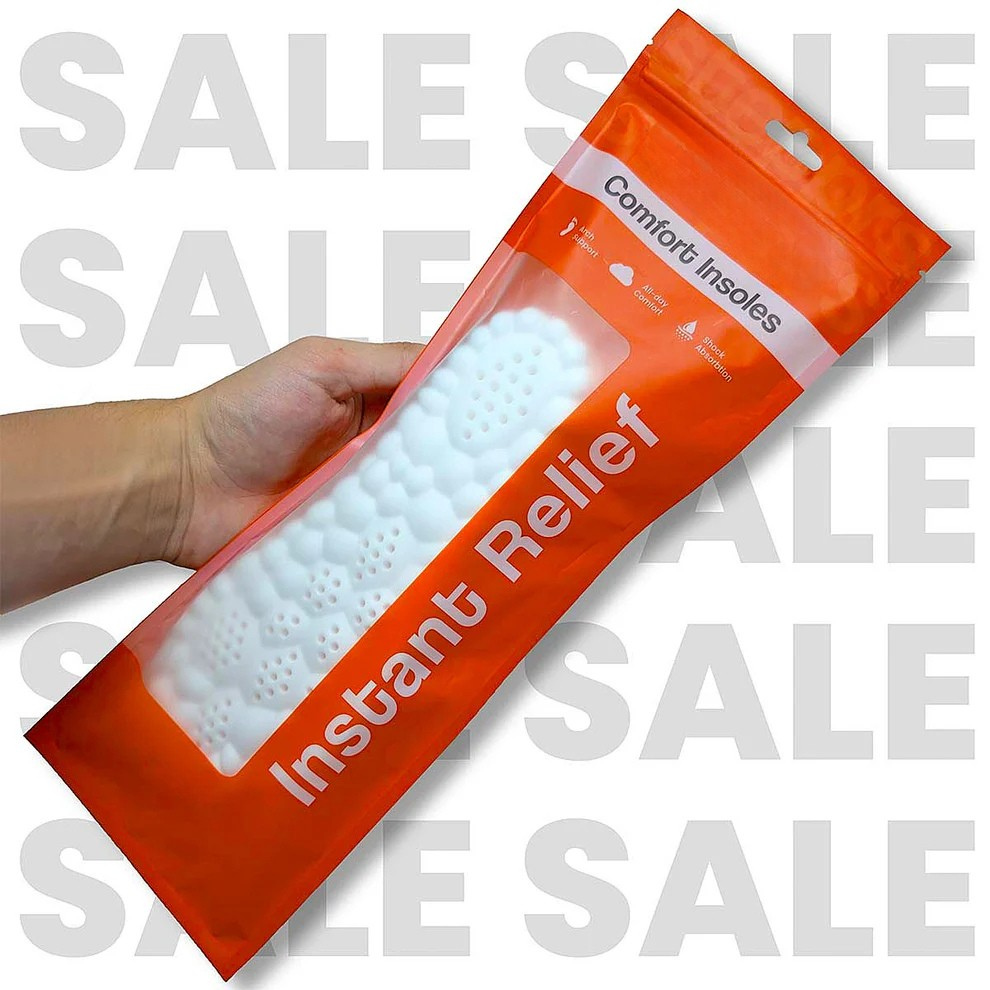 Pediva | Massage Insoles